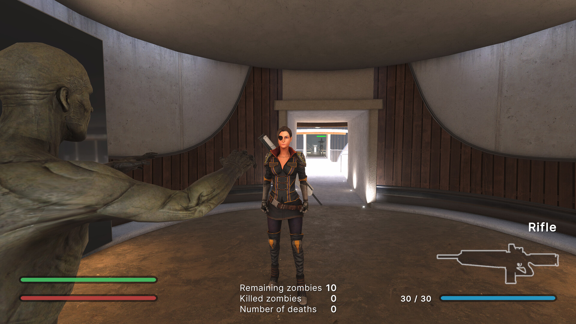 They Are Thousands Screenshot 2