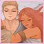 The paladin & the priest icon