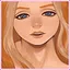 The Duchess's life-partner icon