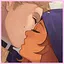 Kissing the paladin icon