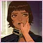 The priest's lover icon