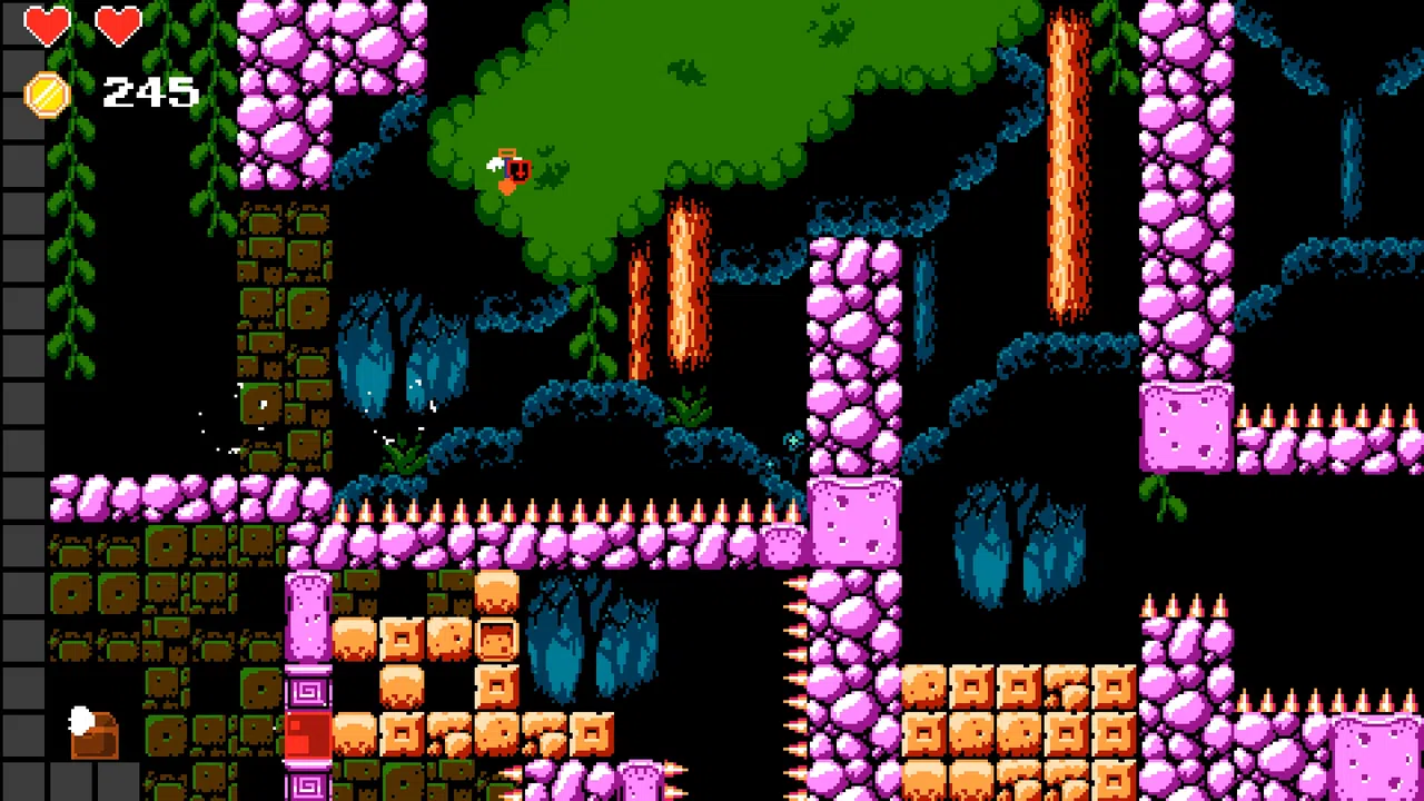ShovelFall Screenshot 1