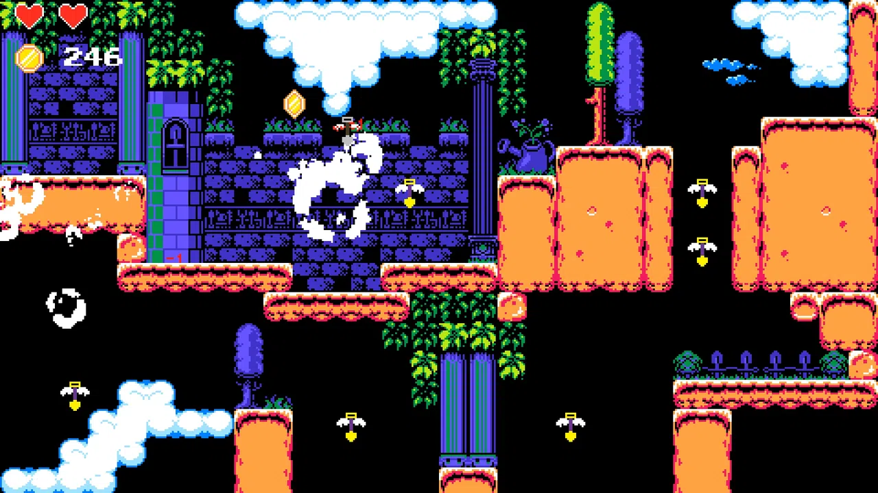 ShovelFall Screenshot 0