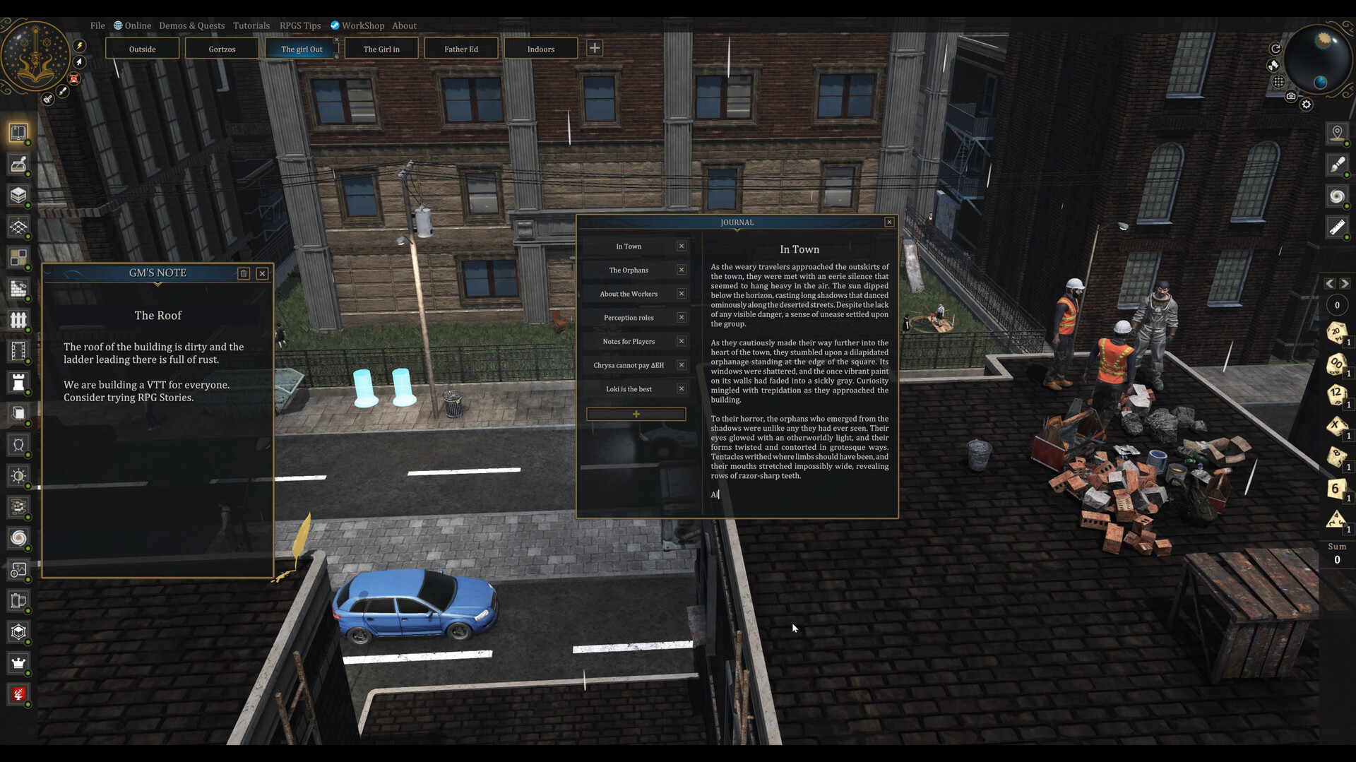 RPG Stories Screenshot 5