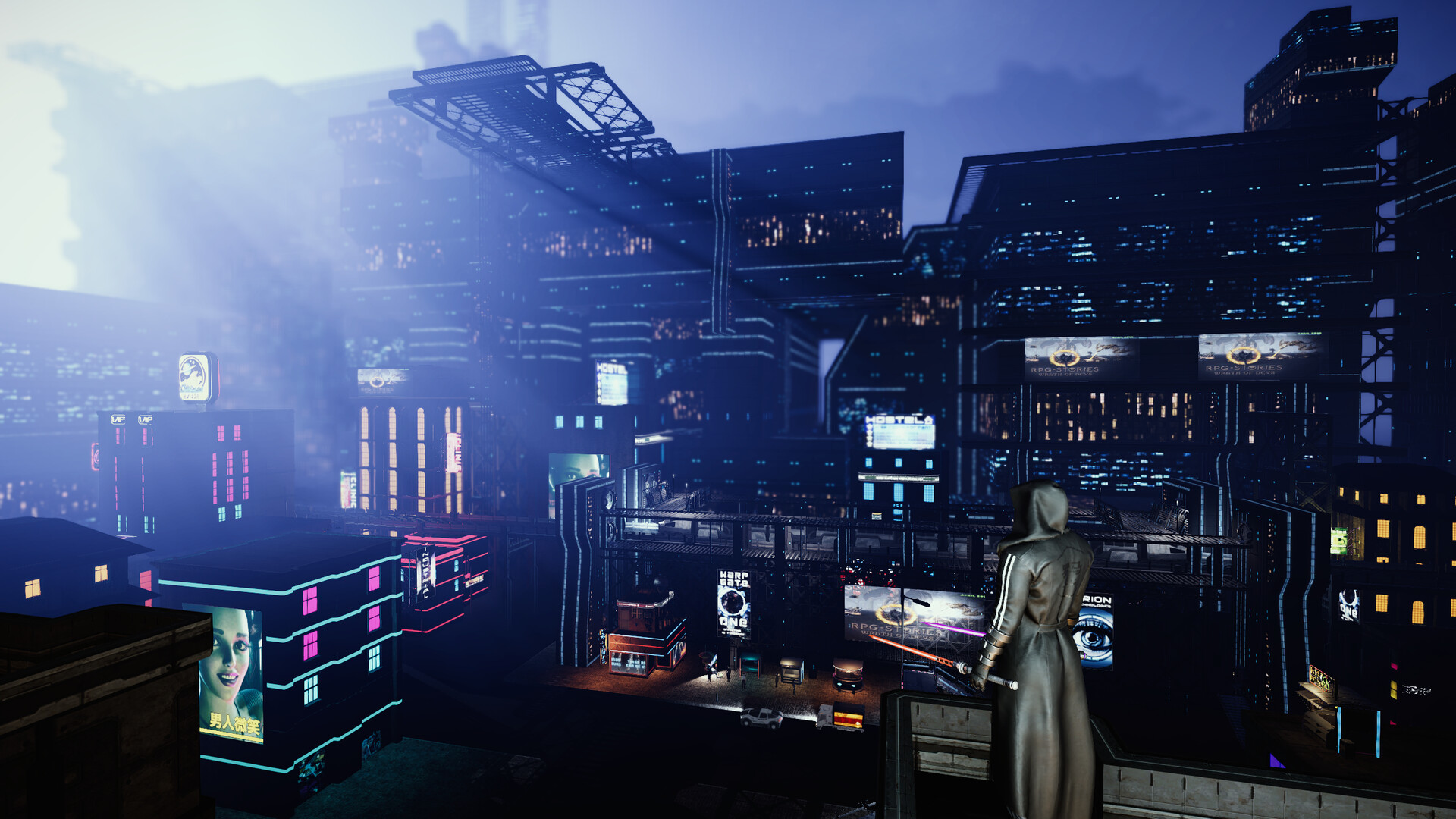 RPG Stories Screenshot 4