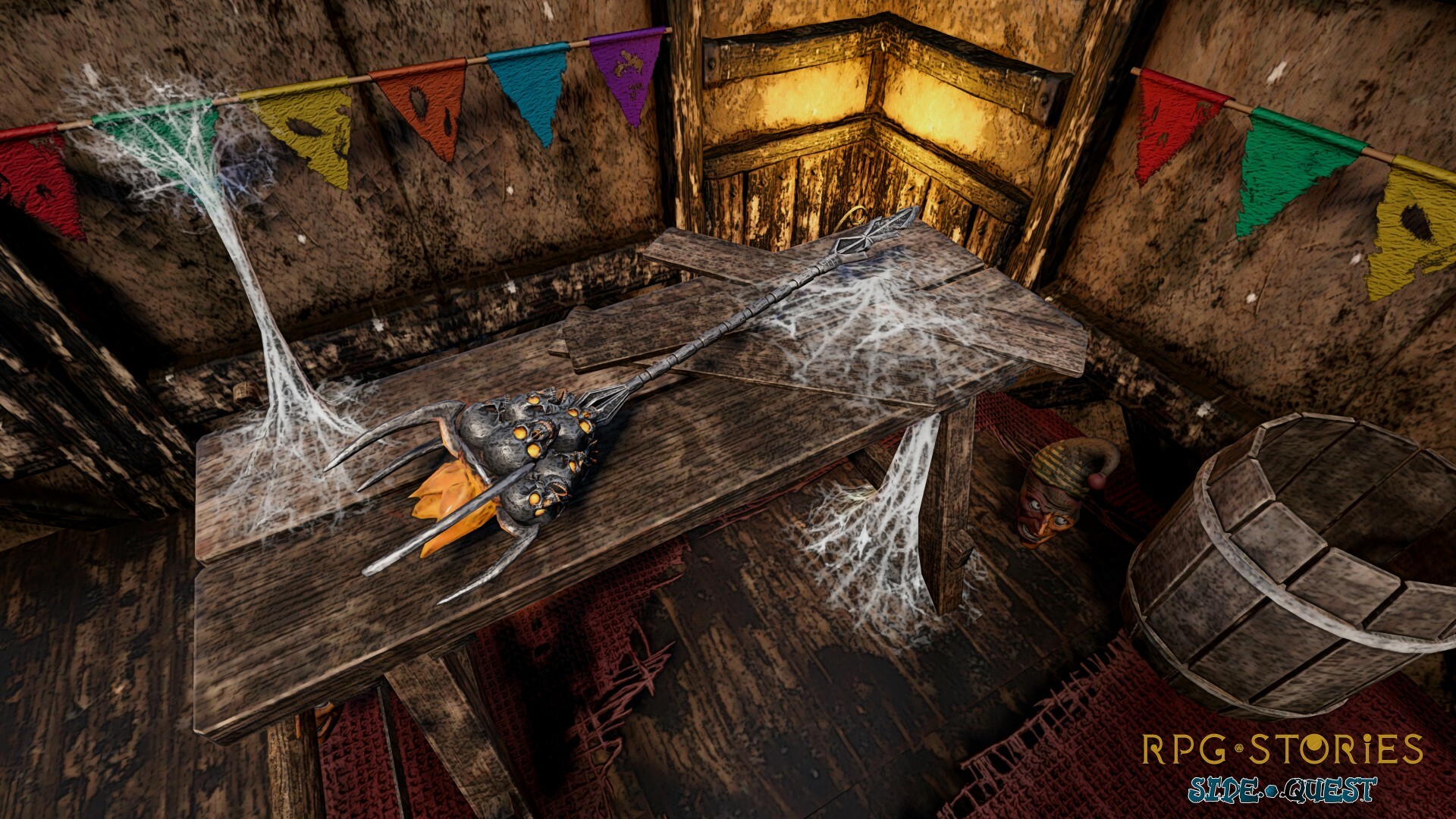 RPG Stories Screenshot 1