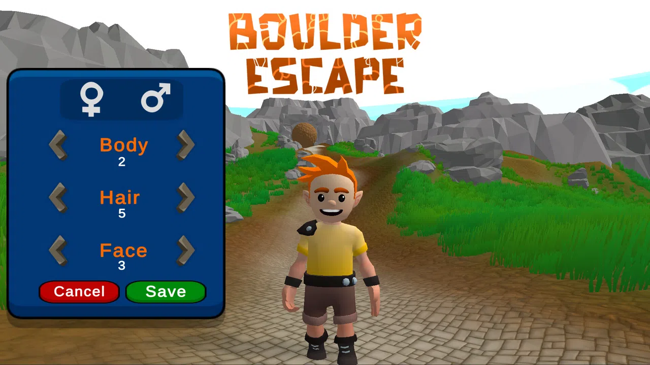Boulder Escape Screenshot 7