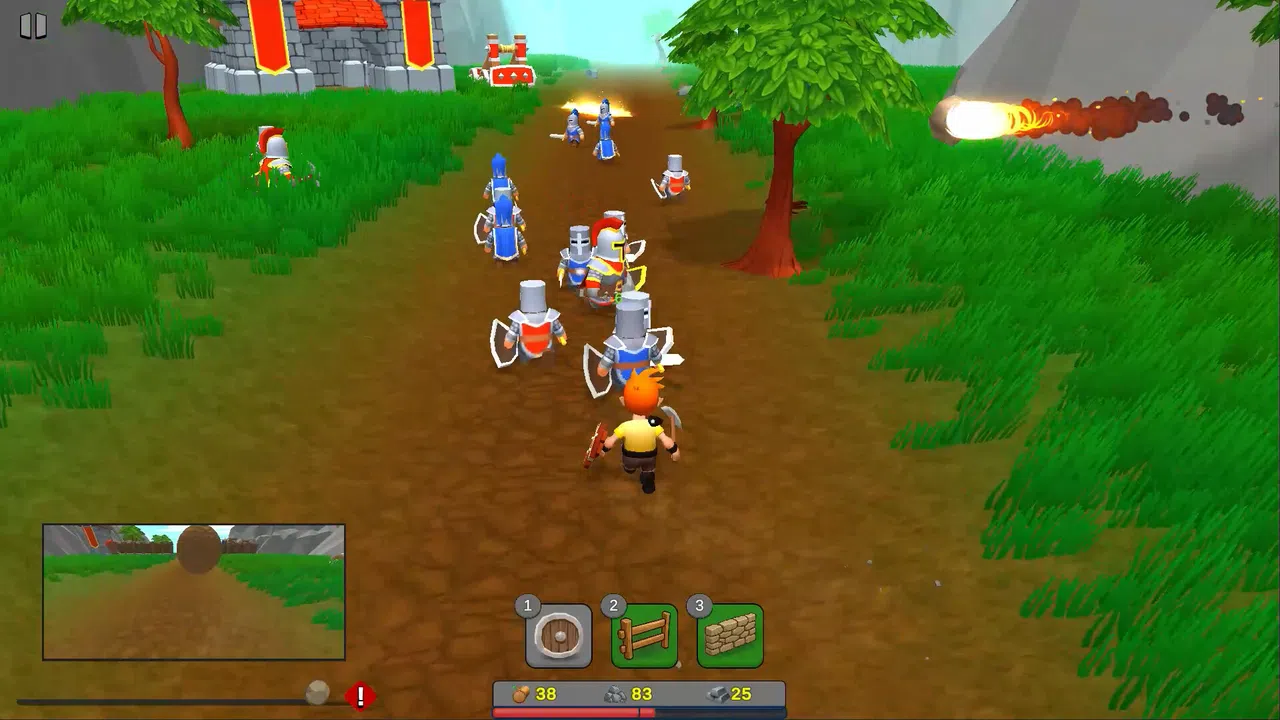 Boulder Escape Screenshot 4