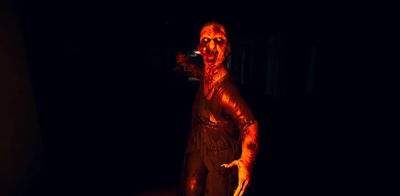 Horror Adventure : Zombie Edition Screenshot 0