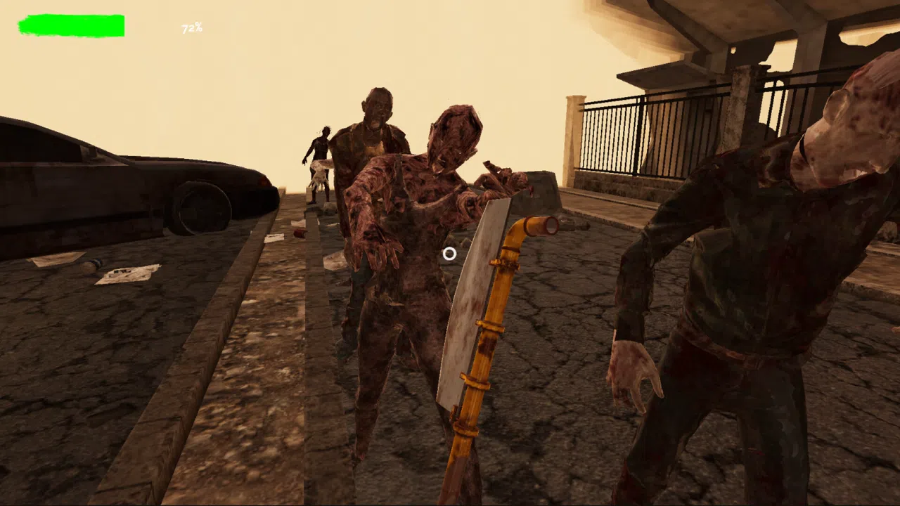 Horror Adventure : Zombie Edition Screenshot 6
