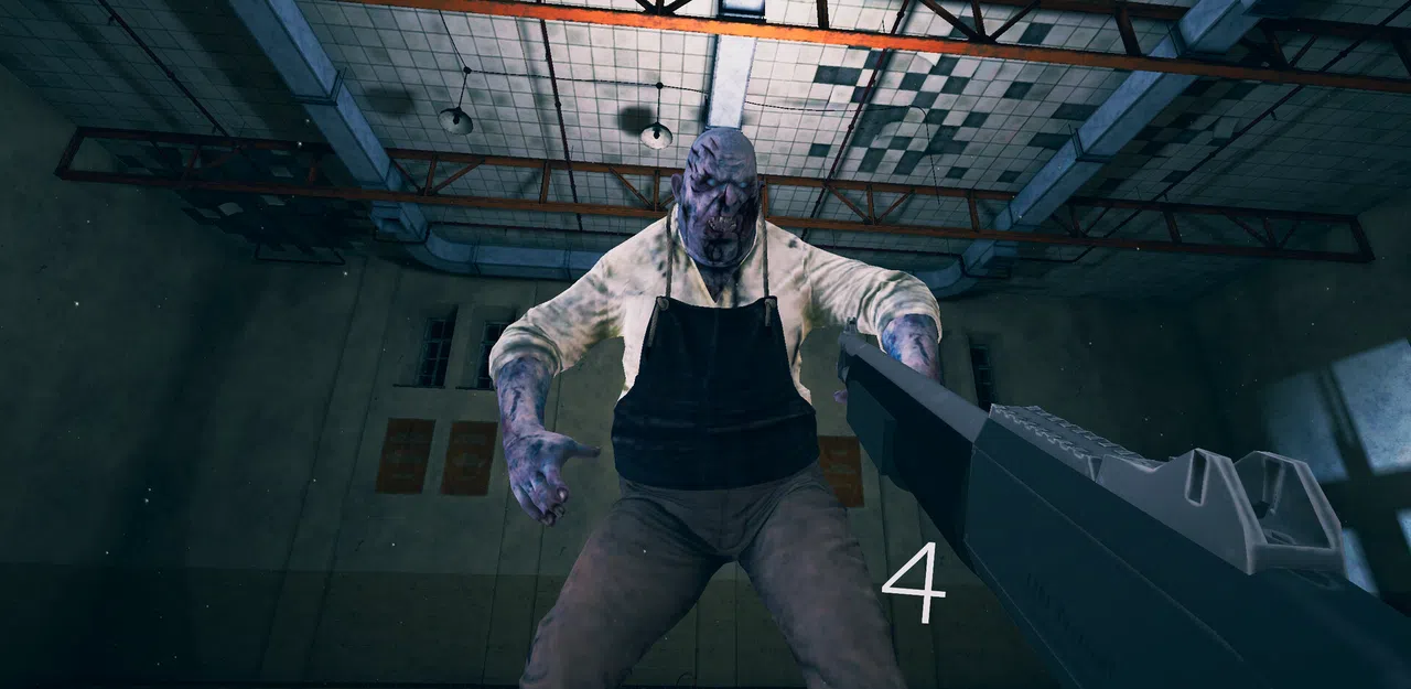 Horror Adventure : Zombie Edition Screenshot 2