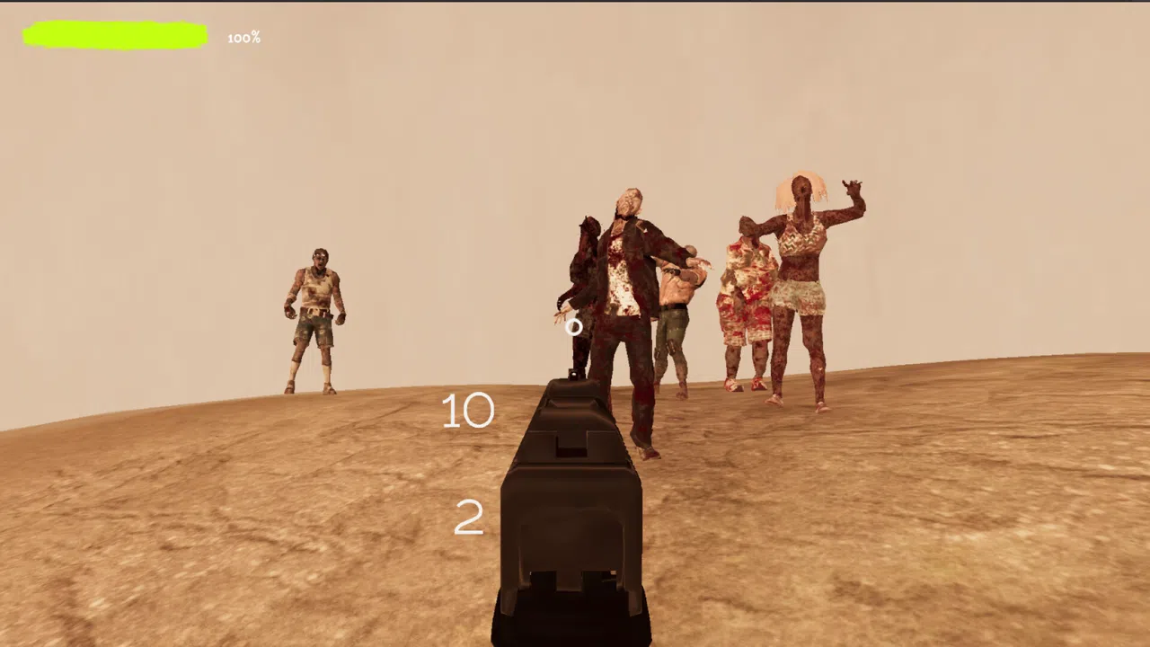 Horror Adventure : Zombie Edition Screenshot 7