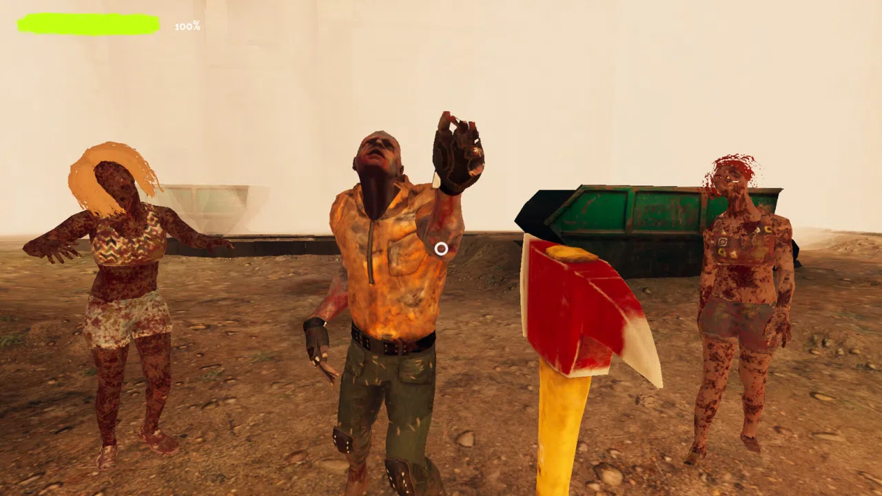 Horror Adventure : Zombie Edition Screenshot 9