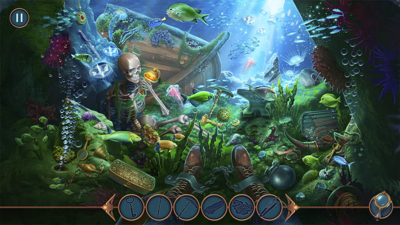 Royal Romances: Battle of the Woods Collector's Edition Screenshot 0