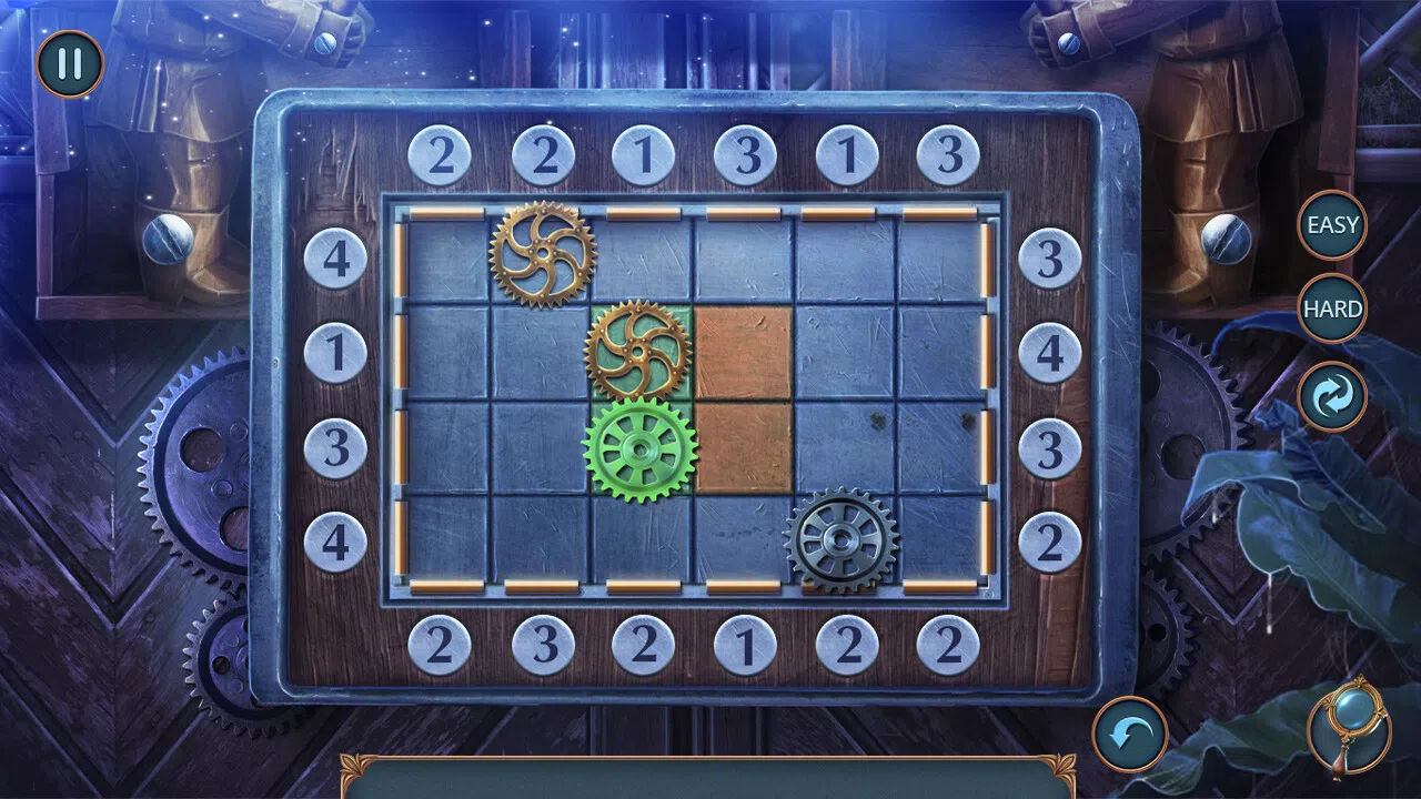 Royal Romances: Battle of the Woods Collector's Edition Screenshot 2