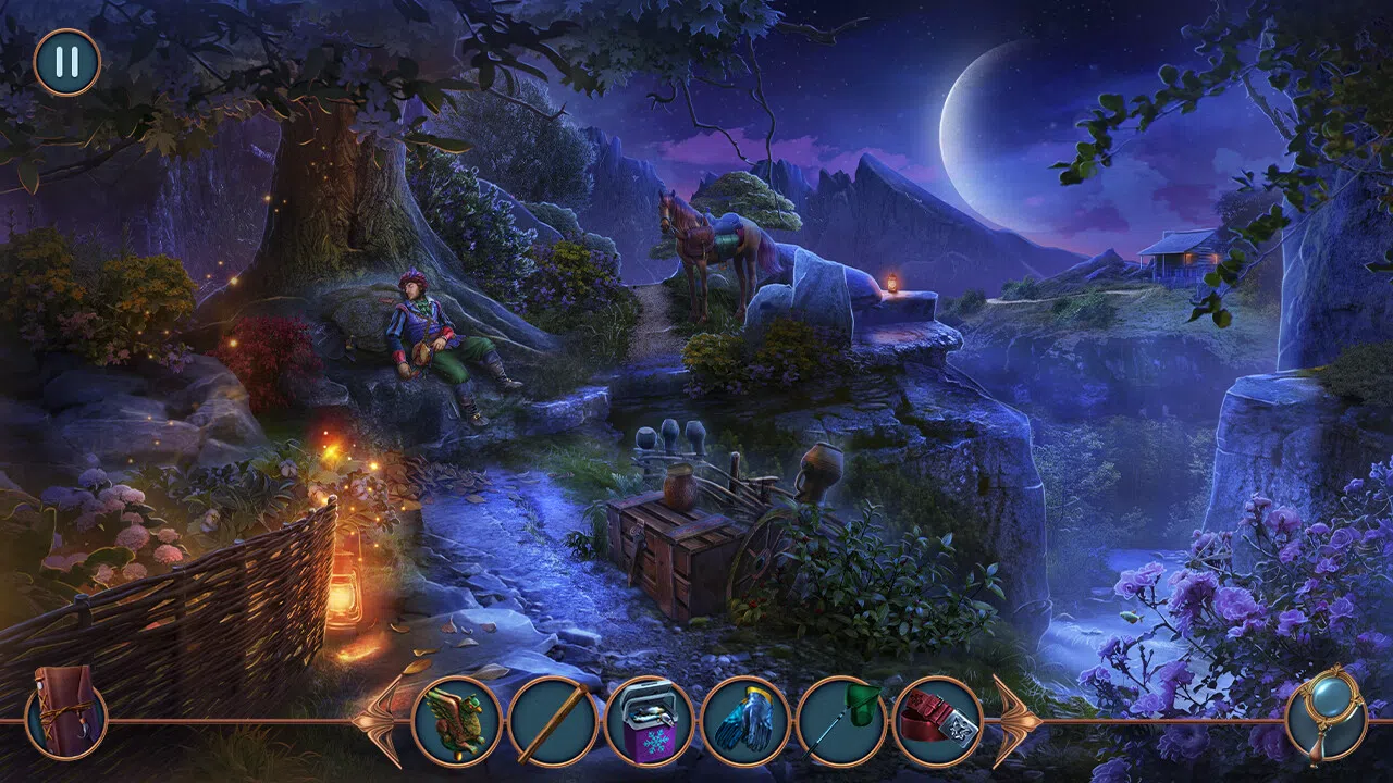 Royal Romances: Battle of the Woods Collector's Edition Screenshot 4