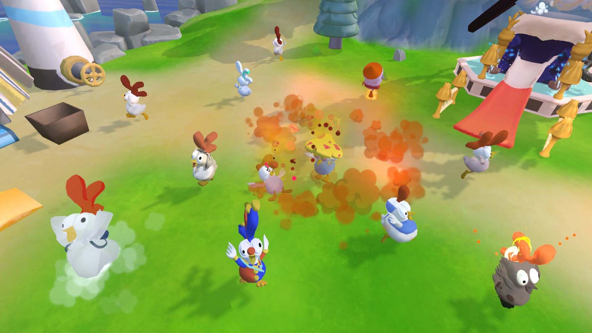 KABOOM Farm Screenshot 0