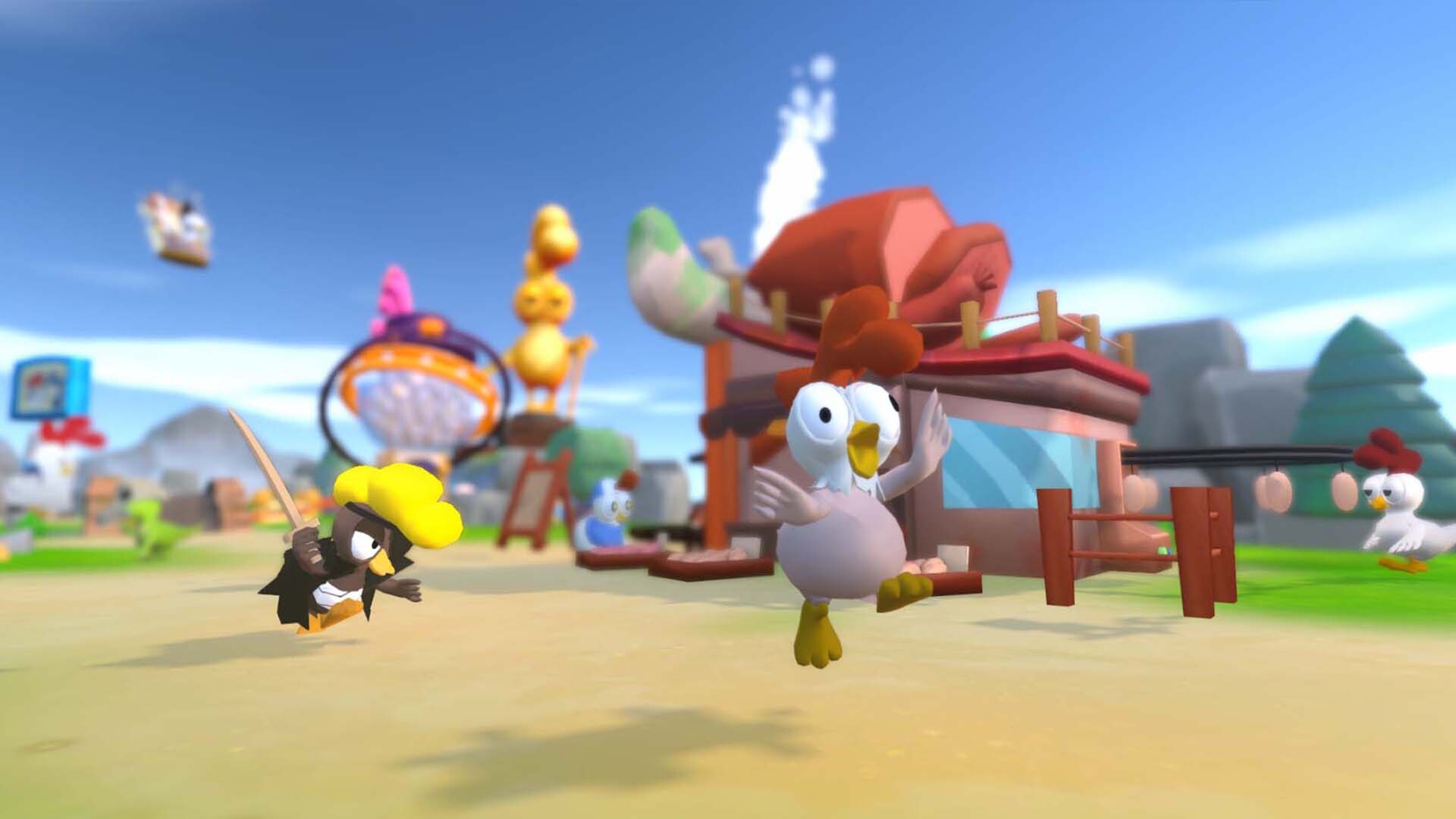 KABOOM Farm Screenshot 1