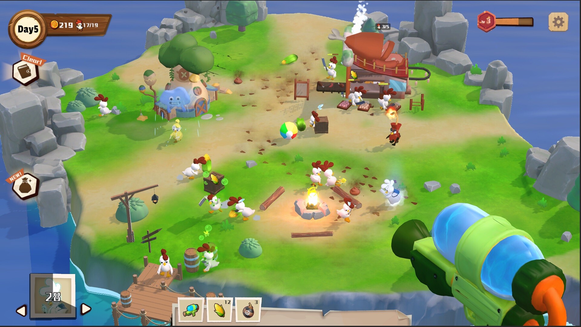 KABOOM Farm Screenshot 3