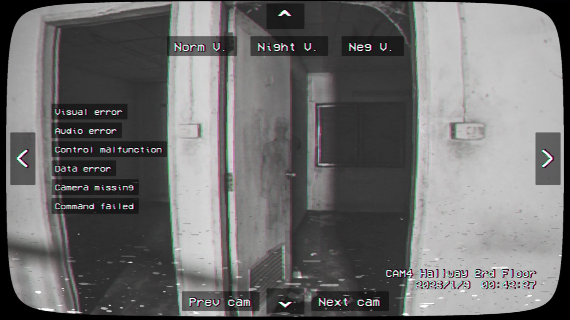 Ghost Observation Screenshot 0