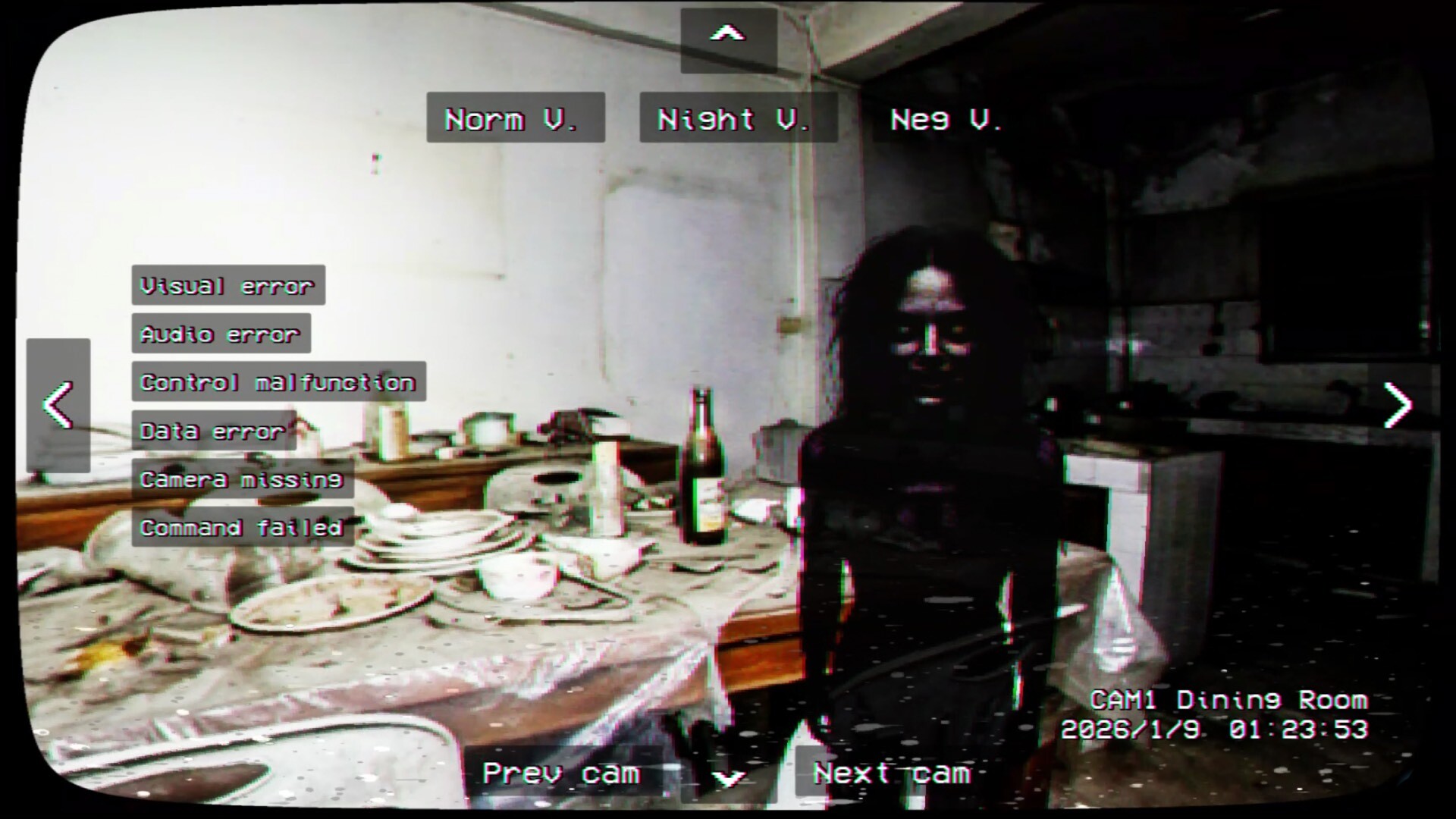 Ghost Observation Screenshot 4