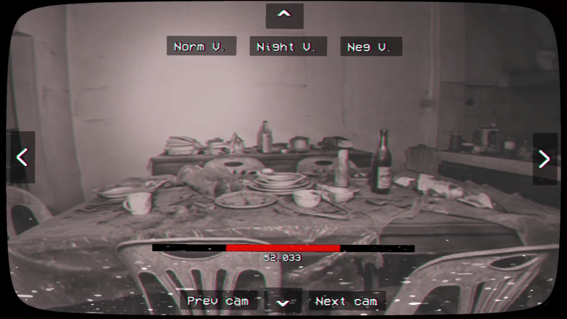Ghost Observation Screenshot 1