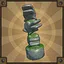 3 duck statue icon