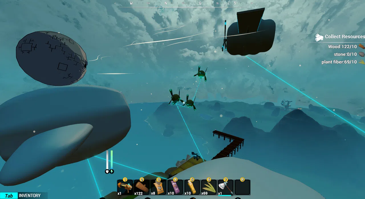 Fish Bone Screenshot 5