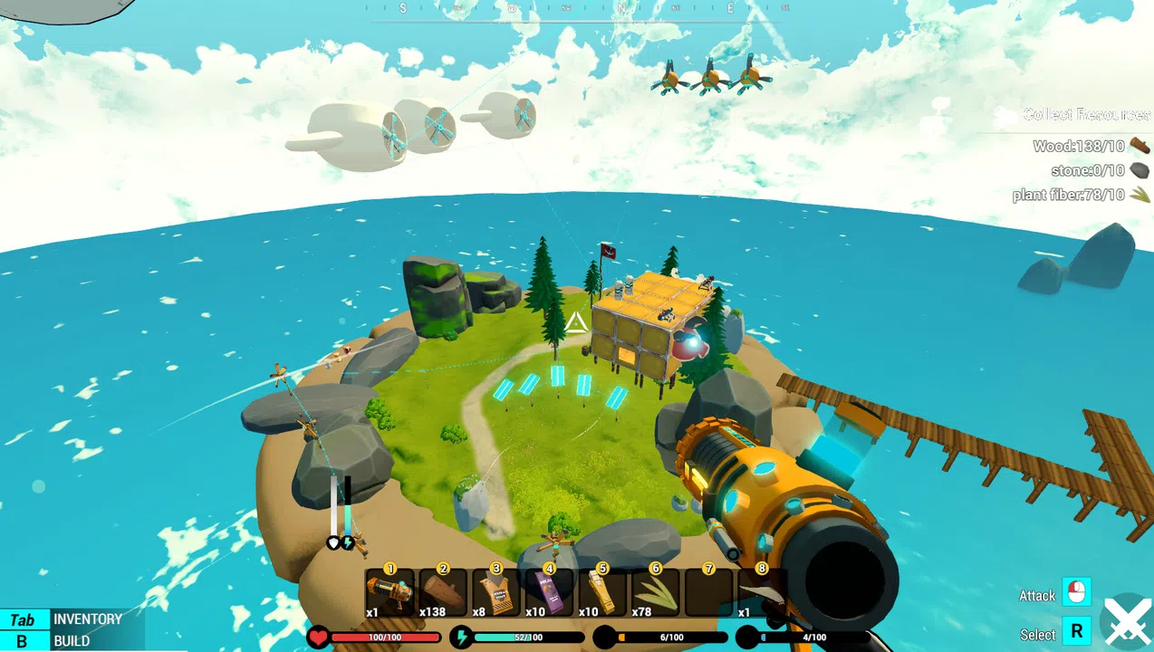 Fish Bone Screenshot 20