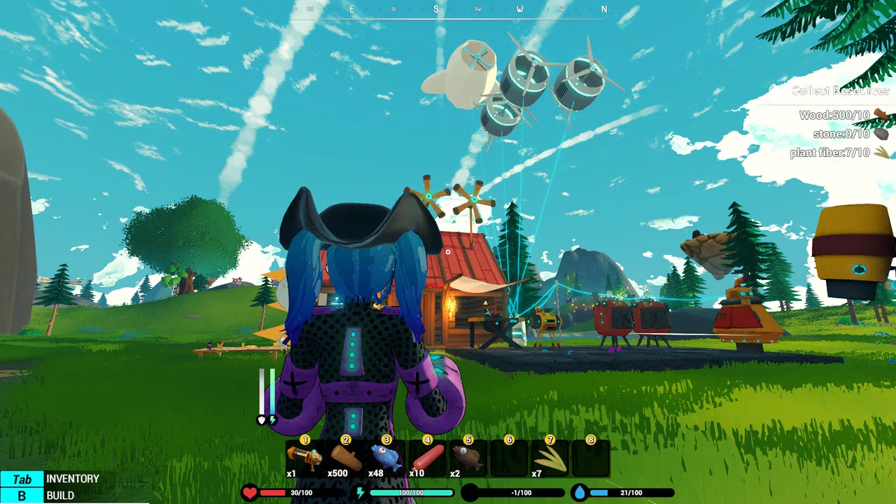 Fish Bone Screenshot 7
