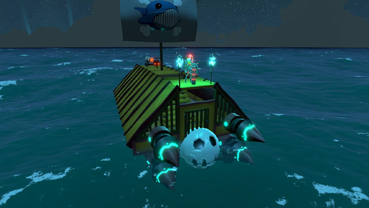 Fish Bone Screenshot 14