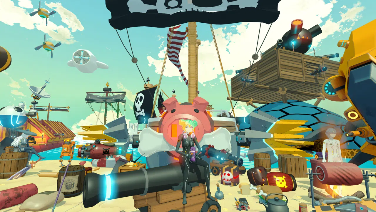 Fish Bone Screenshot 0