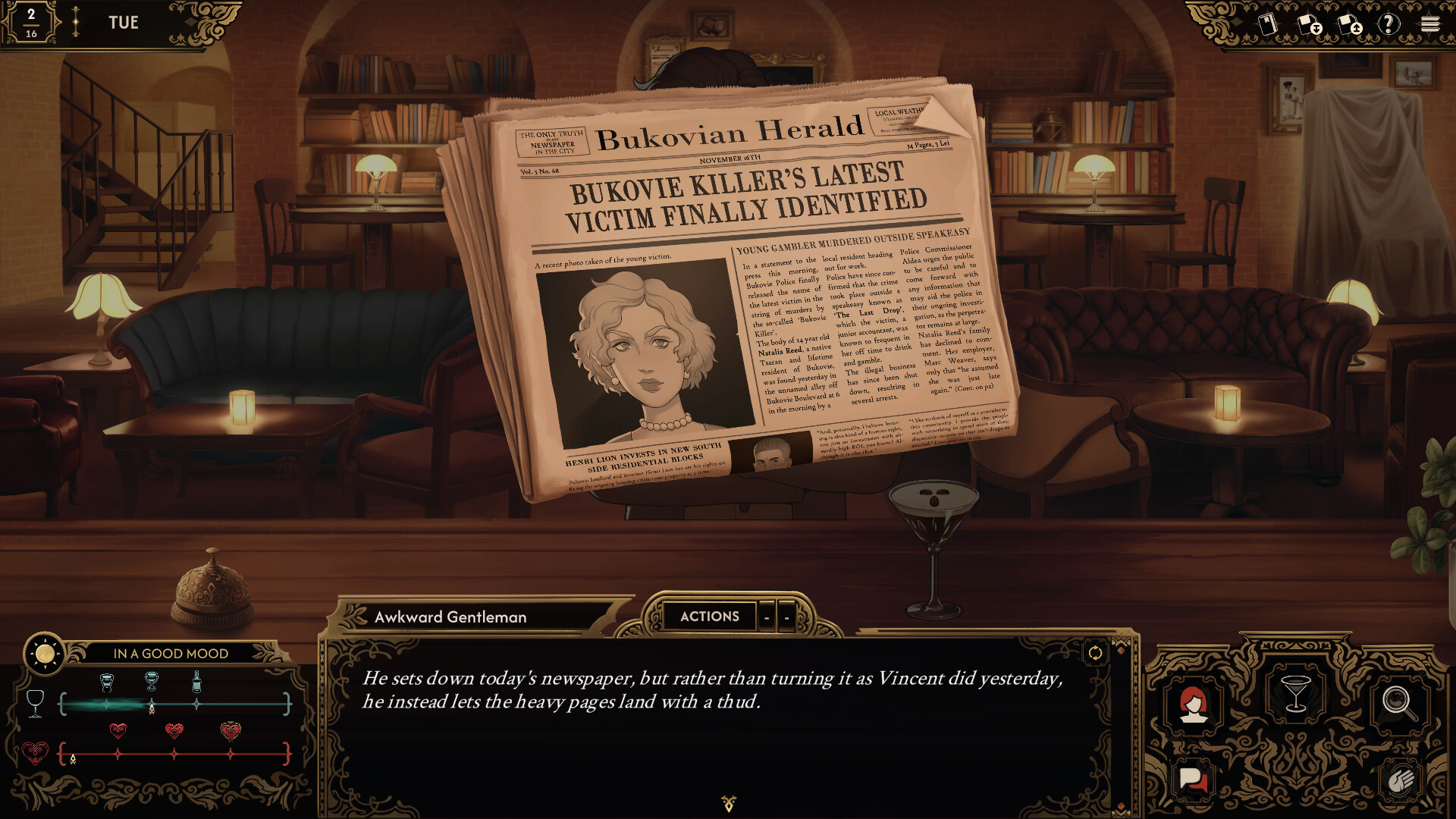 Best Served Cold Screenshot 6