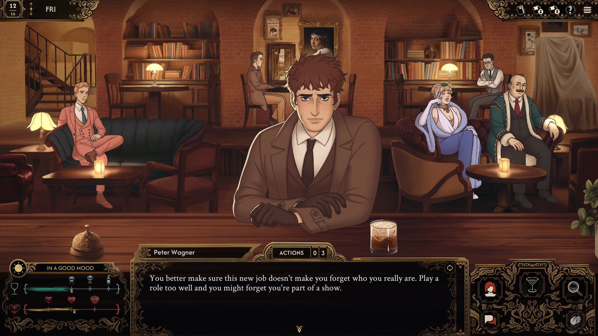 Best Served Cold Screenshot 0