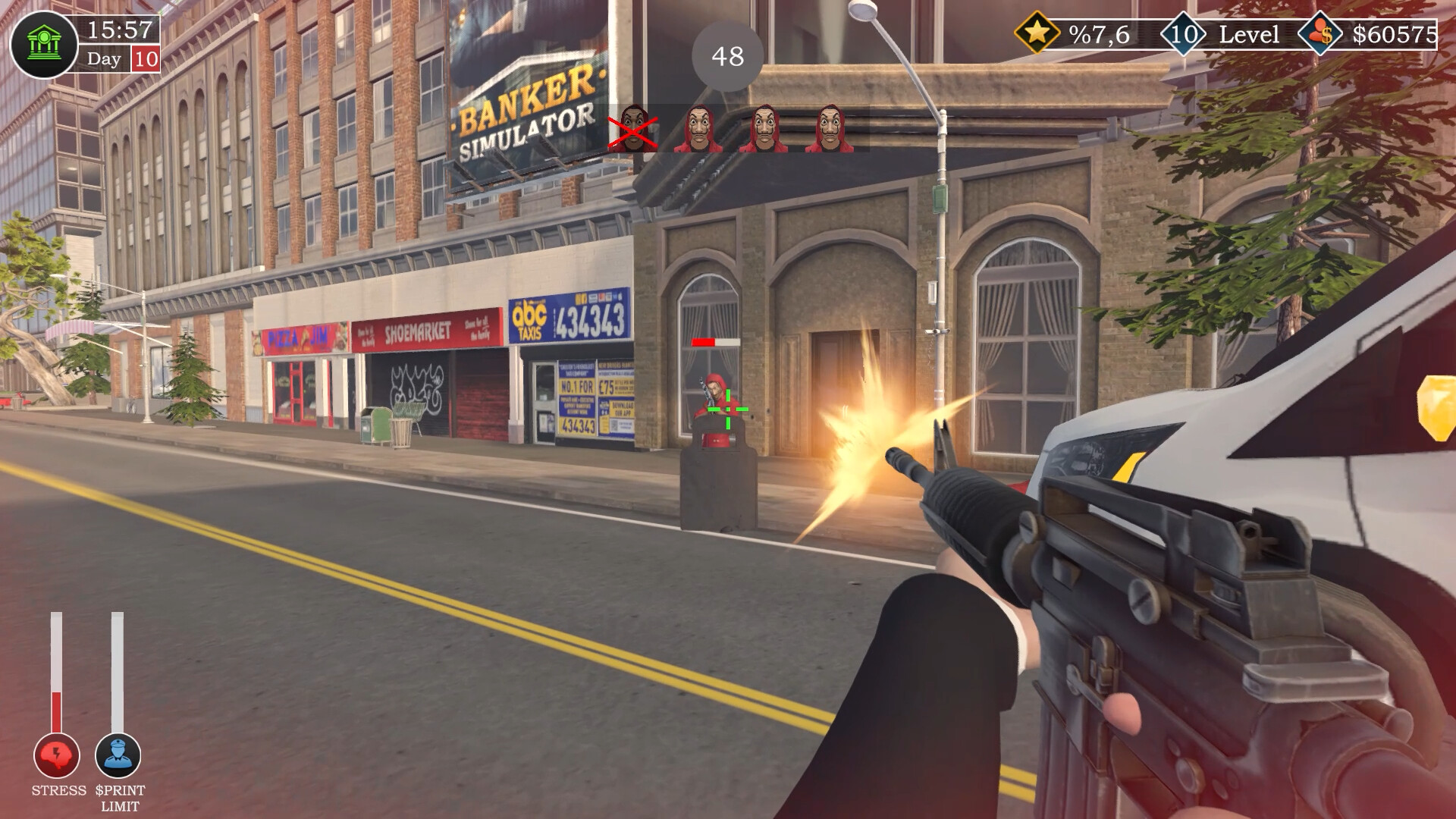 Banker Simulator Screenshot 15