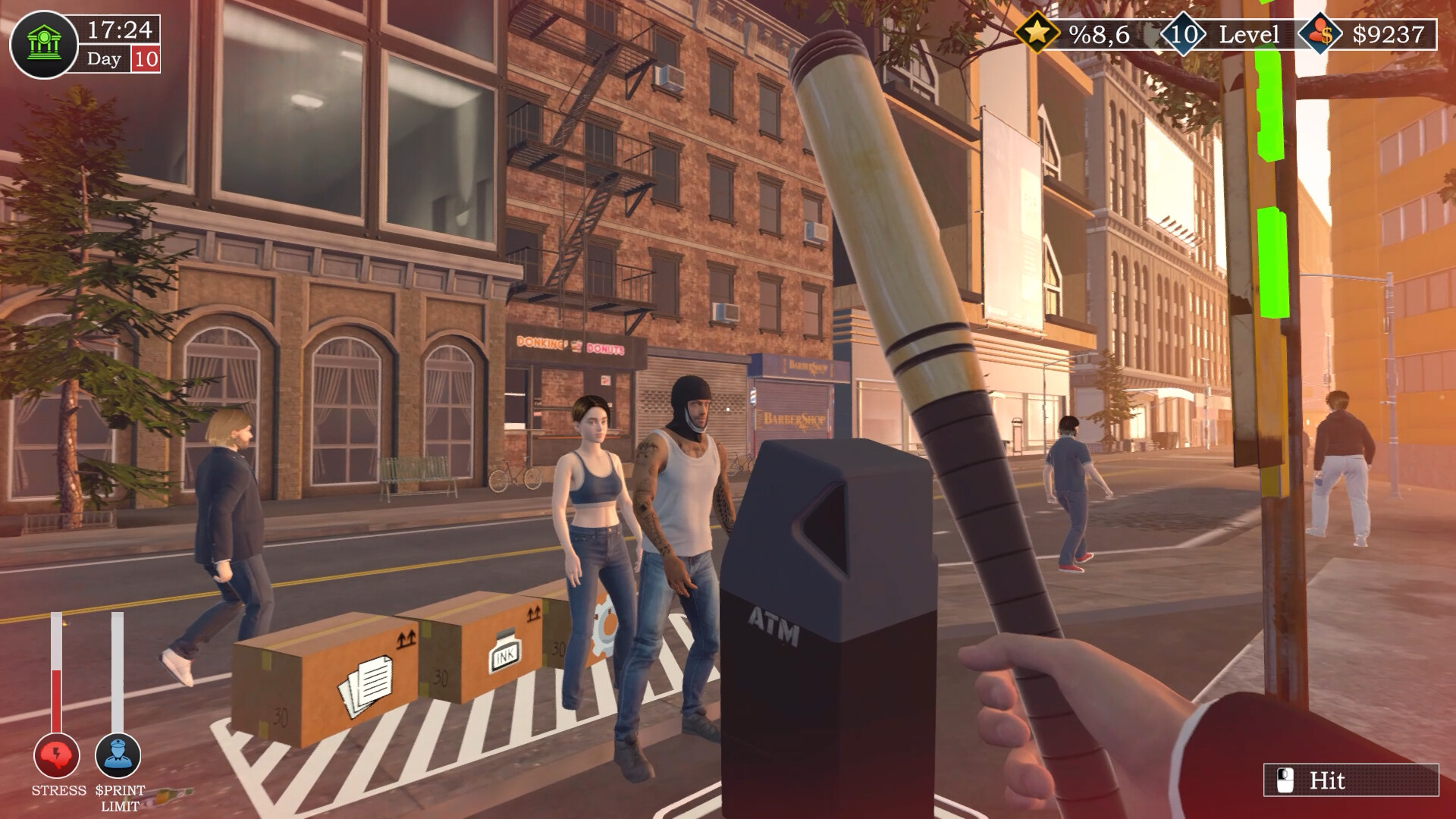 Banker Simulator Screenshot 10