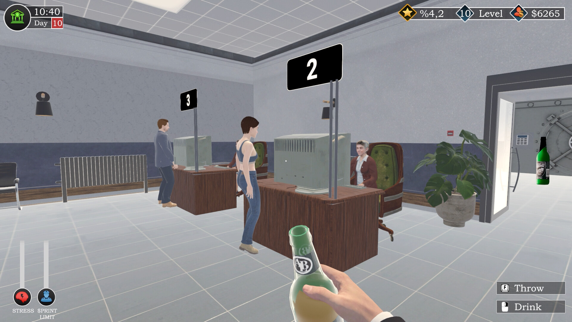 Banker Simulator Screenshot 13