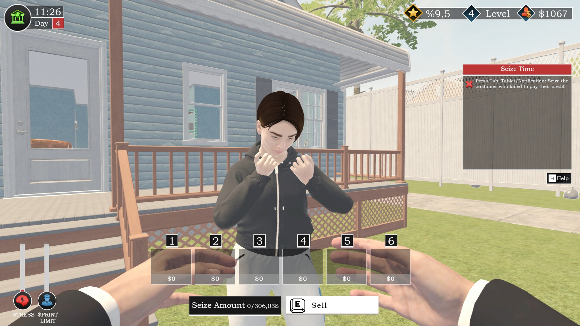 Banker Simulator Screenshot 19