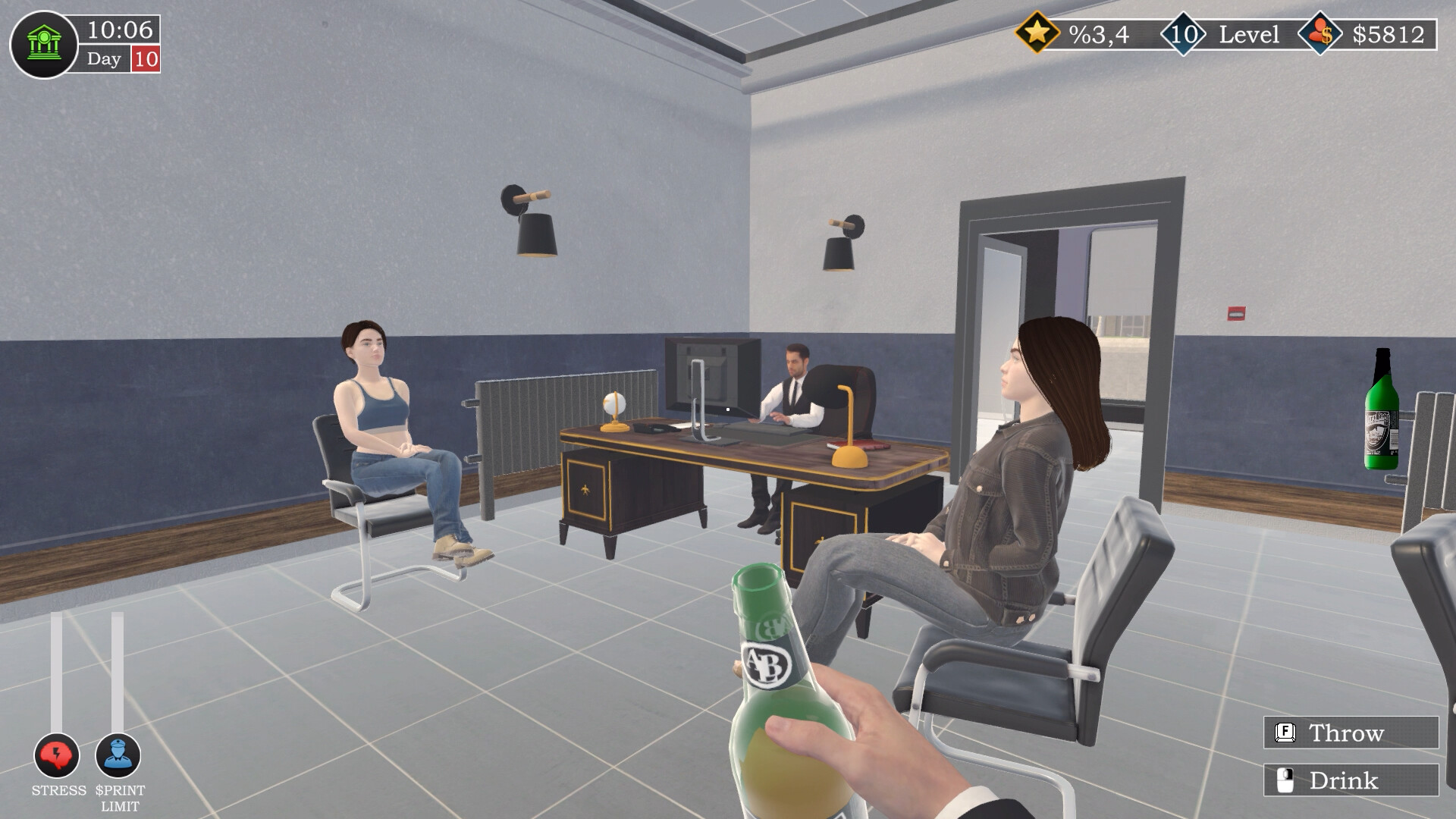 Banker Simulator Screenshot 18