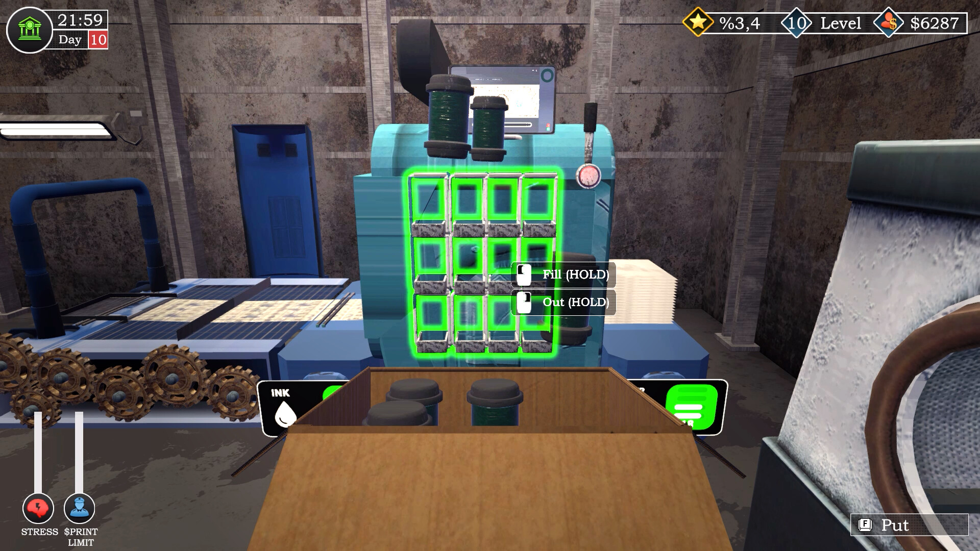 Banker Simulator Screenshot 4