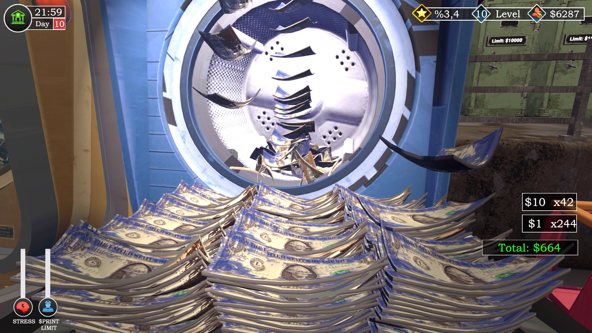 Banker Simulator Screenshot 5