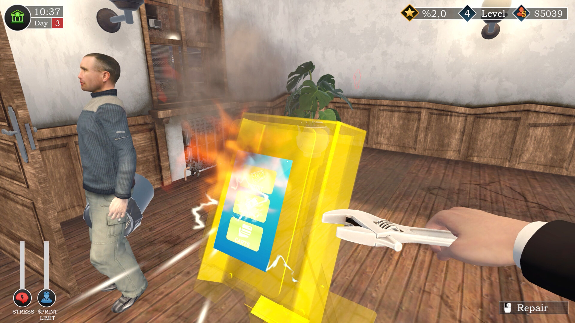 Banker Simulator Screenshot 7