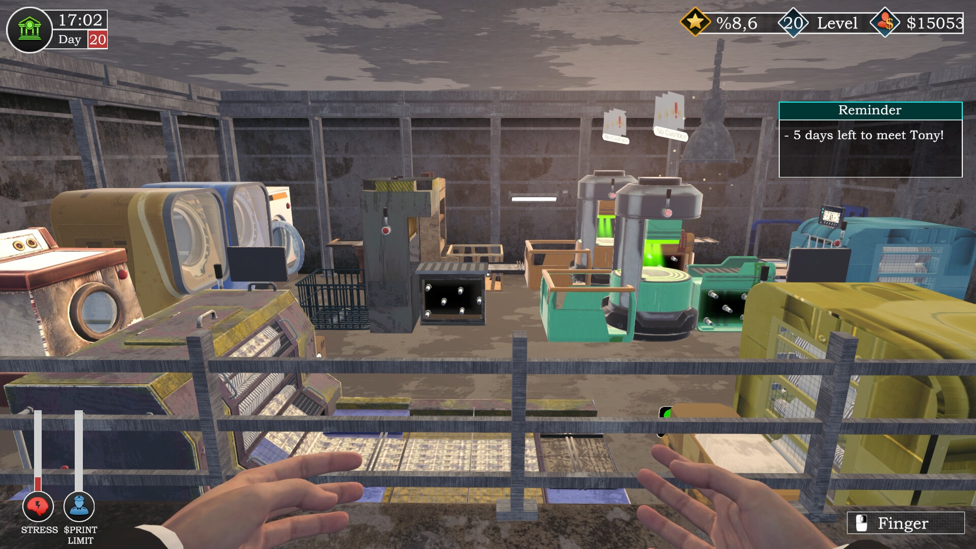 Banker Simulator Screenshot 14