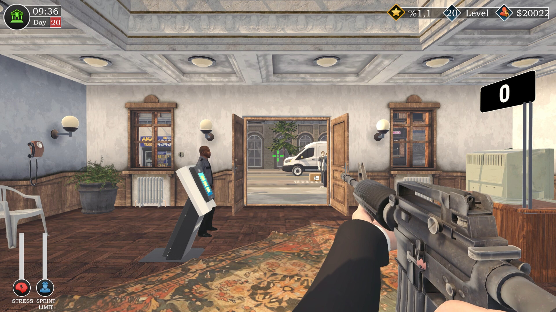 Banker Simulator Screenshot 16