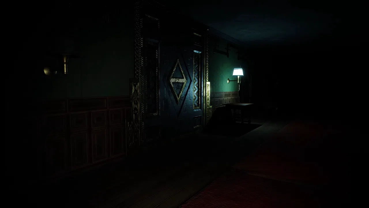 MIND CORRIDORS: Paroniria Screenshot 6