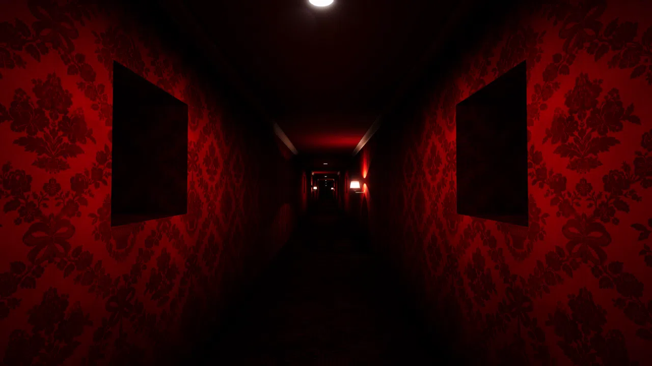 MIND CORRIDORS: Paroniria Screenshot 2