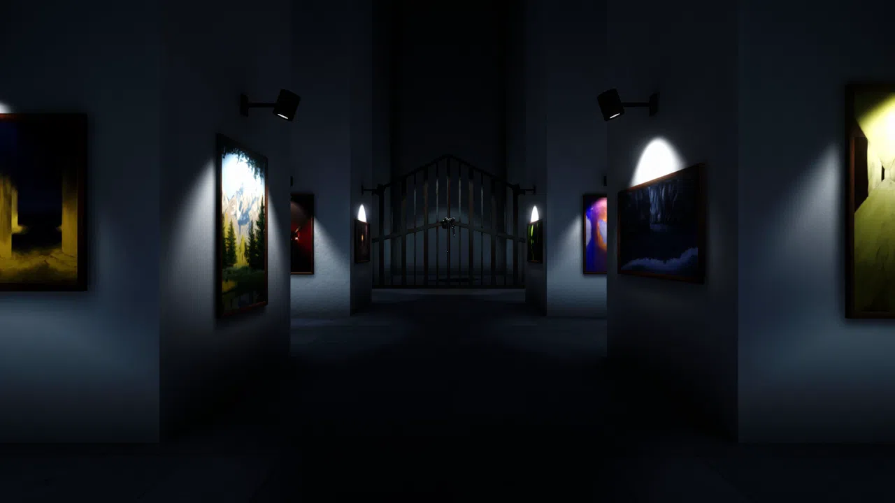 MIND CORRIDORS: Paroniria Screenshot 4