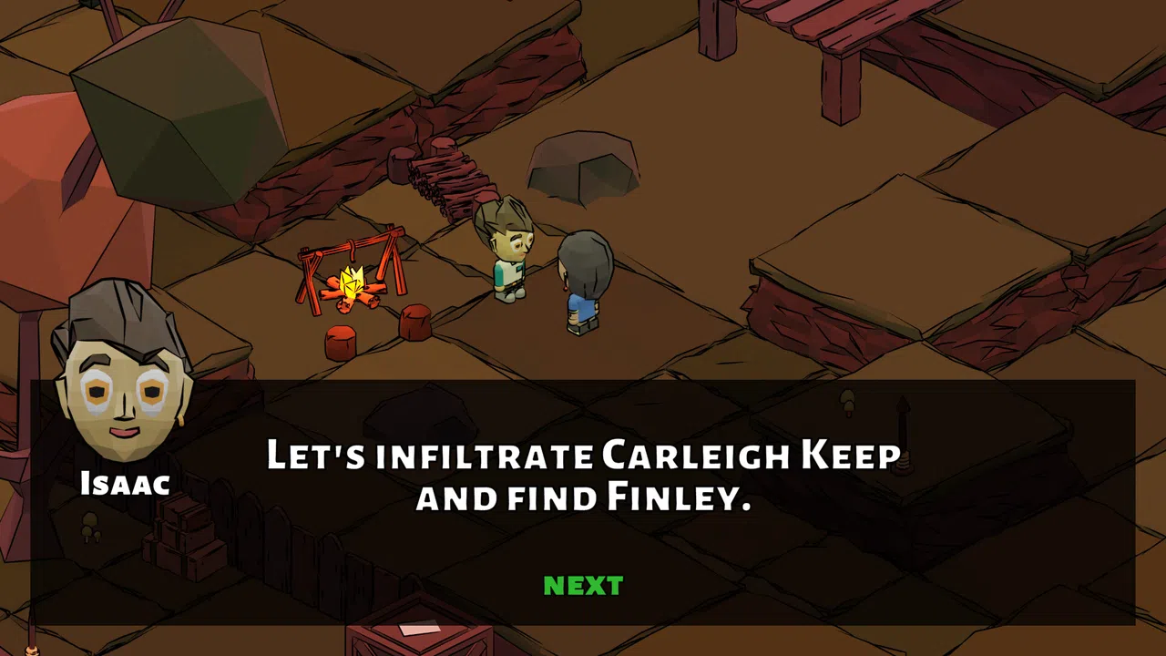 Kovari Legends: Emergence Screenshot 6