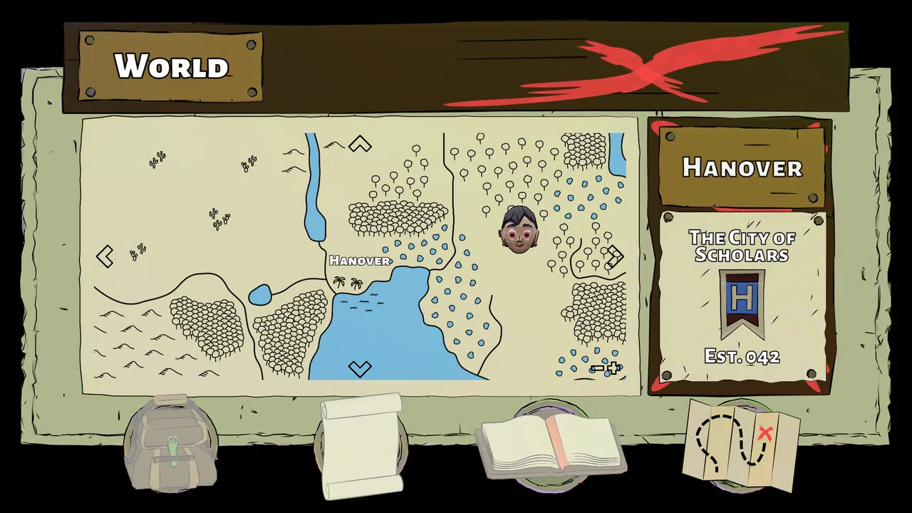 Kovari Legends: Emergence Screenshot 18