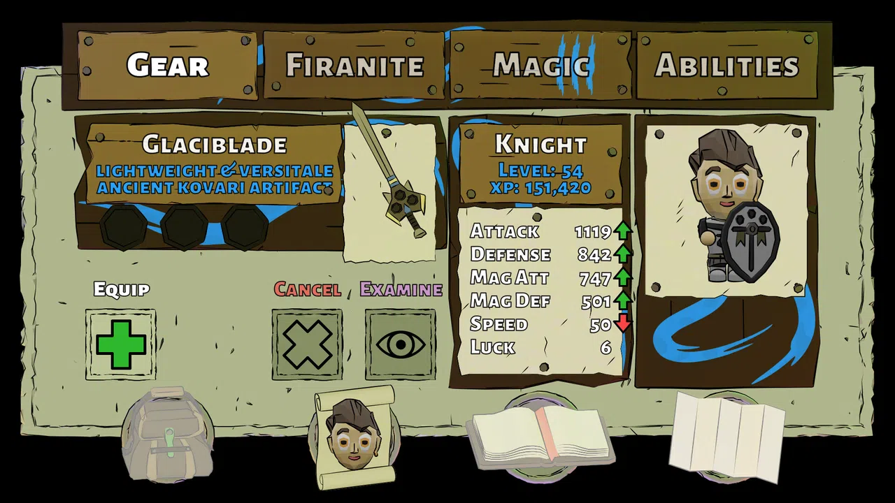Kovari Legends: Emergence Screenshot 4